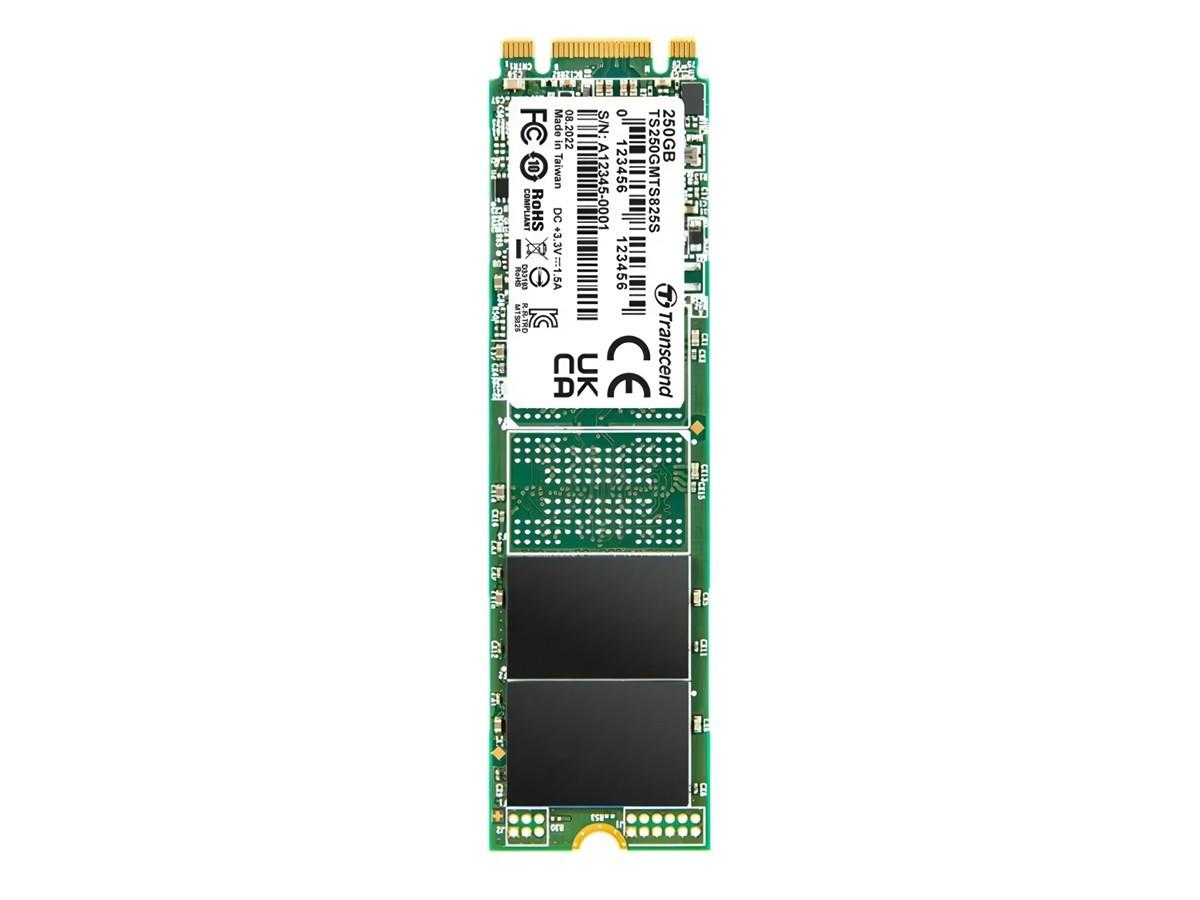 SSD накопитель Transcend 825S 250GB (TS250GMTS825S)