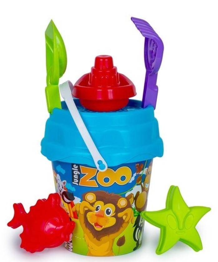 Набор игрушек для песочницы Burak Toys 05242
