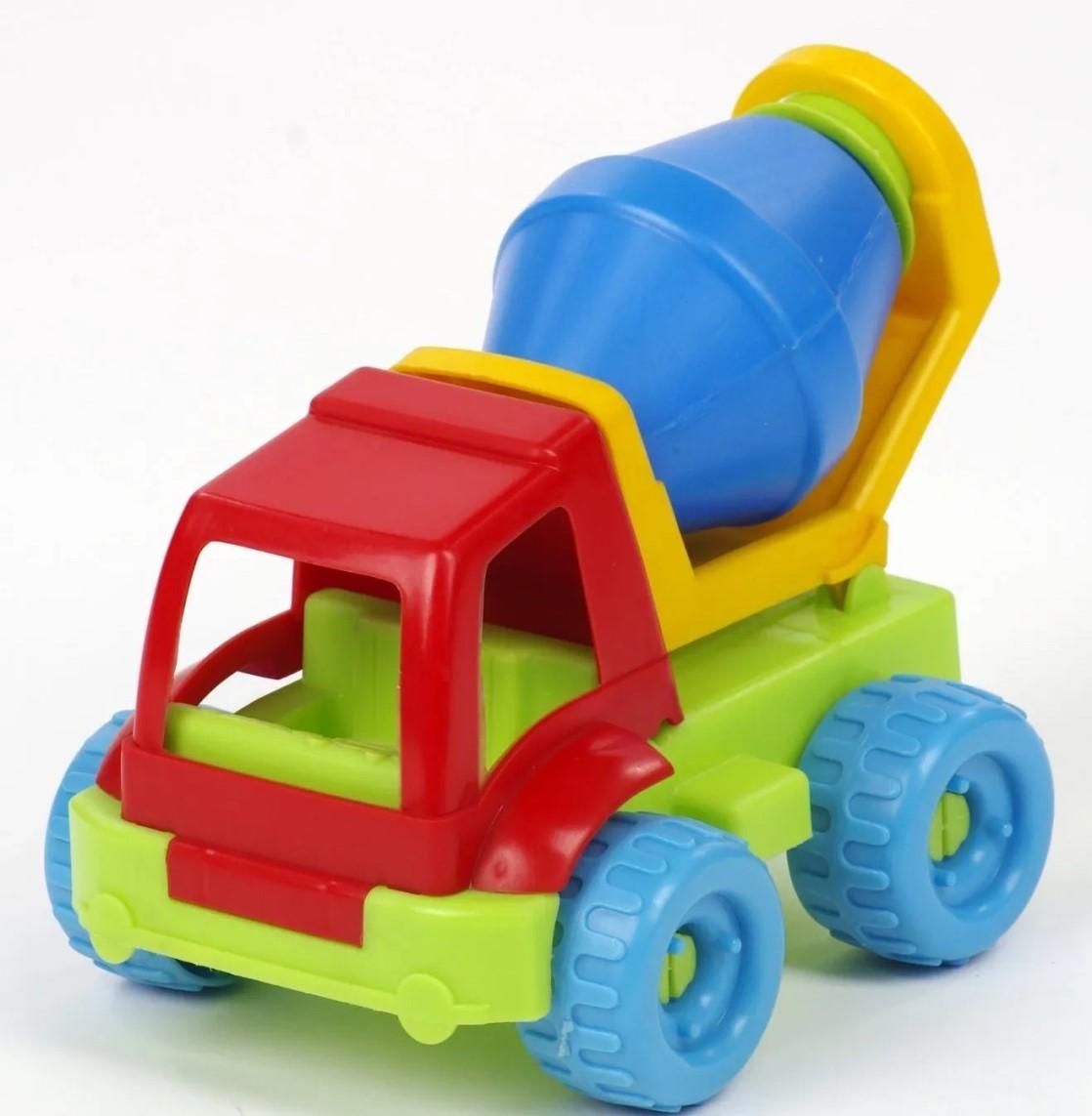 Спецтехника Burak Toys 02715