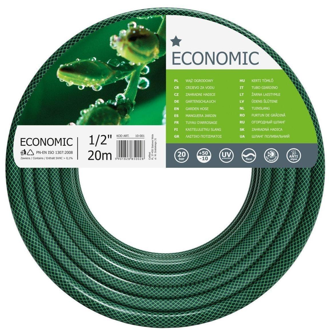 Шланг для полива Cellfast Economic 20m (34814)