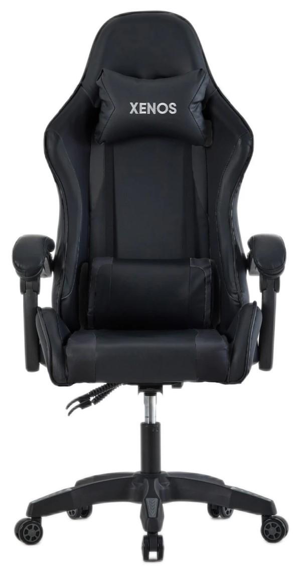 Fotoliu gaming Xenos Numa Black