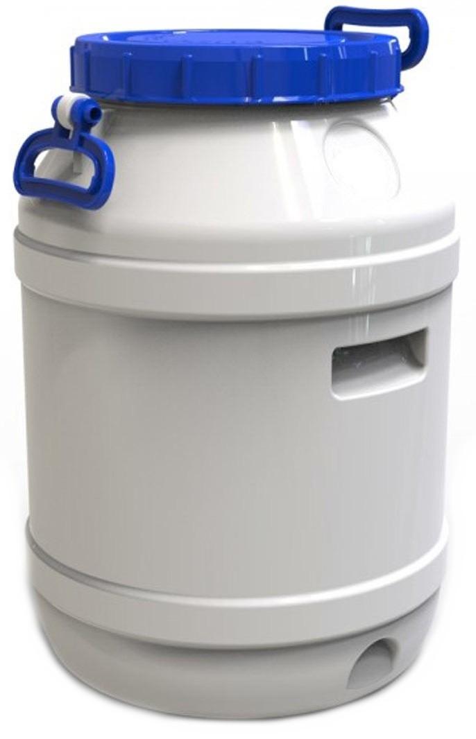 Пластиковая бочка Europlast 45л (37007E)