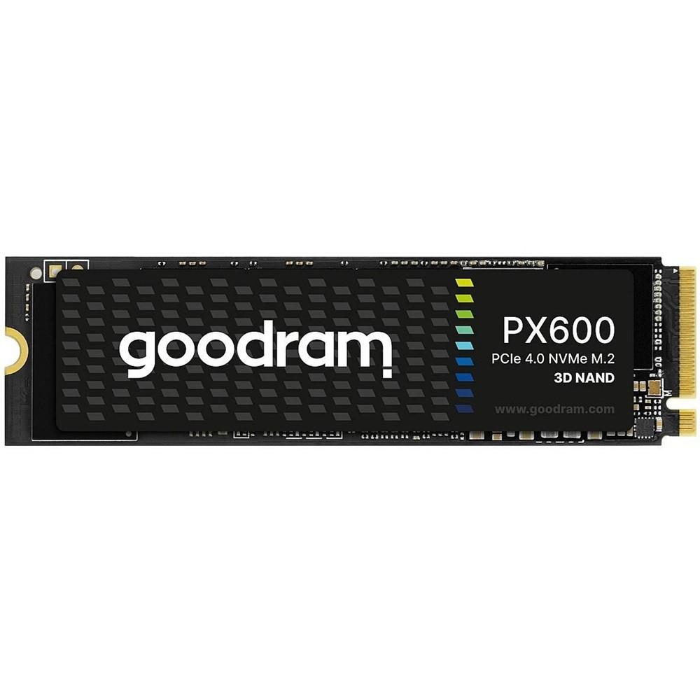 SSD накопитель Goodram PX600 Gen2 2TB (SSDPR-PX600-2K0-80)