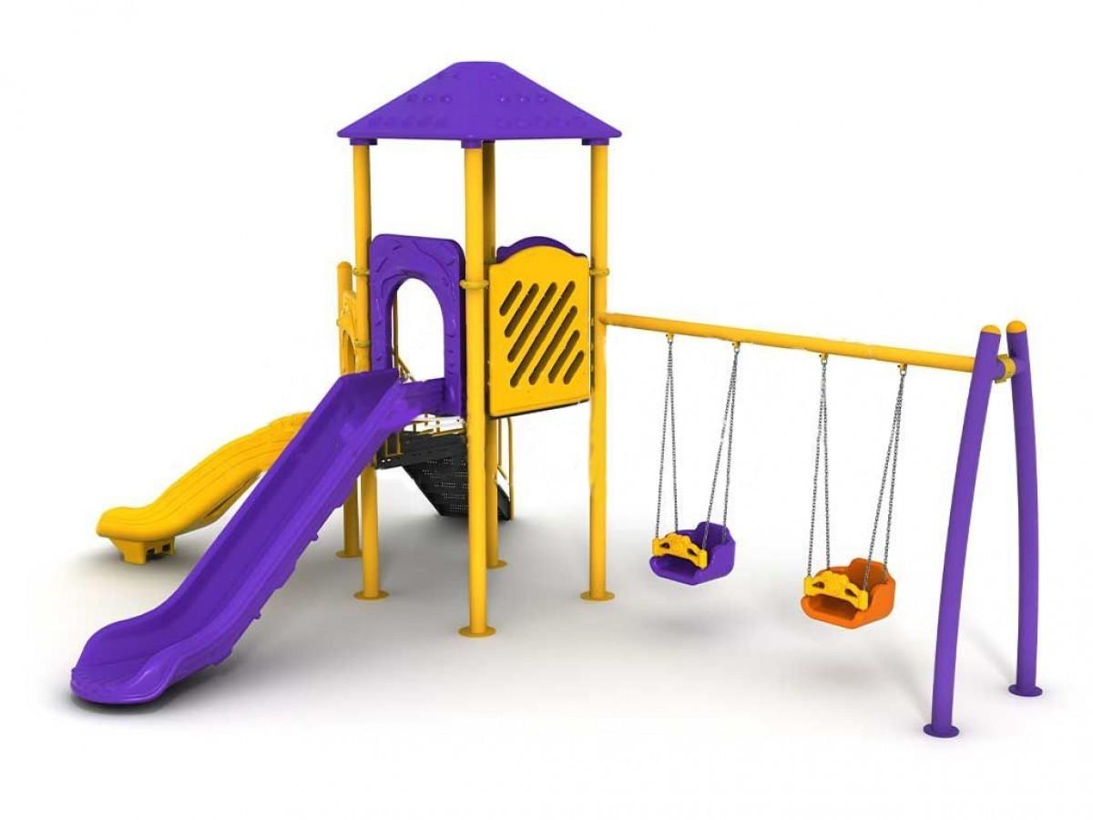 Игровой комплекс PlayPark ECO 08