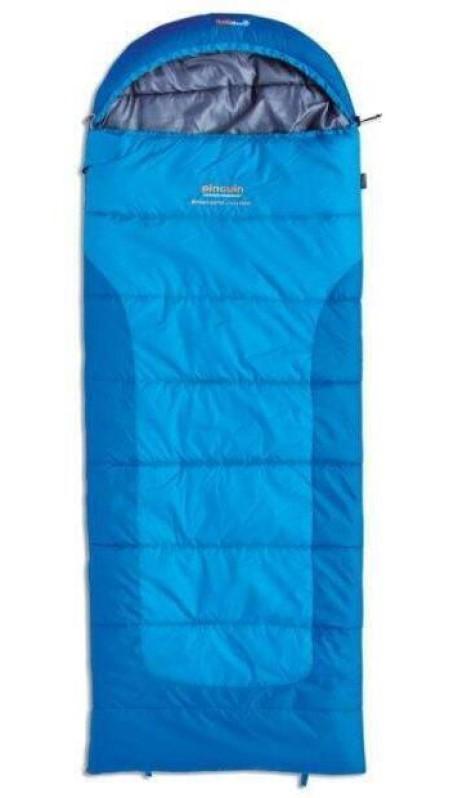 Sac de dormit Pinguin Blizzard Junior 150 blue L