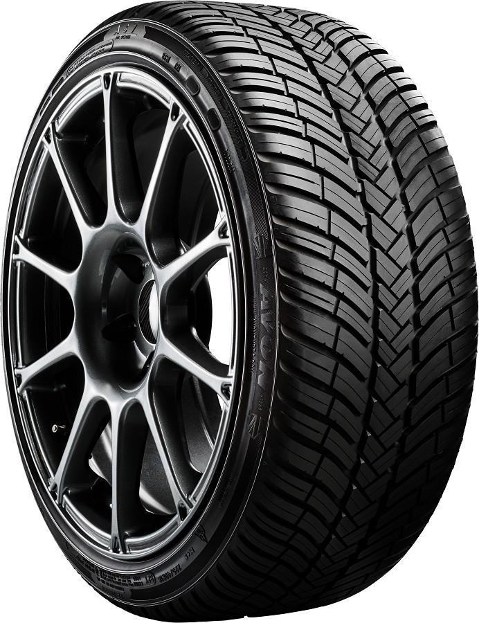 Шина для внедорожника Avon AS7 235/50 R18 101V ALL SEASON XL