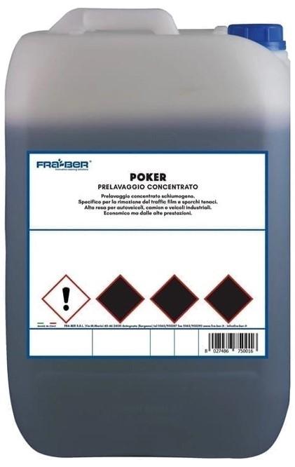 Curatare exterior auto Fraber Poker 25kg (70942)