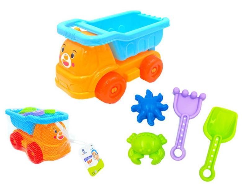 Набор игрушек для песочницы MerConser 32125