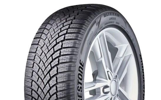 Шина для внедорожника BRIDGESTONE Blizzak LM005 275/40 R21 107V XL