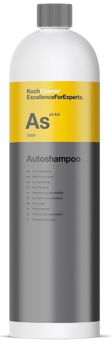 Автошампунь Koch Chemie Autoshampoo 1л (13001)