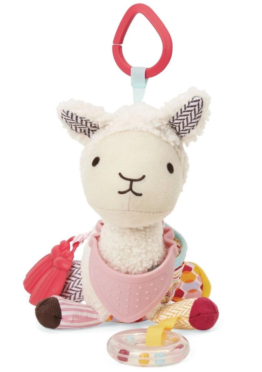 Игрушка для малыша Skip Hop Bandana Buddies Lama