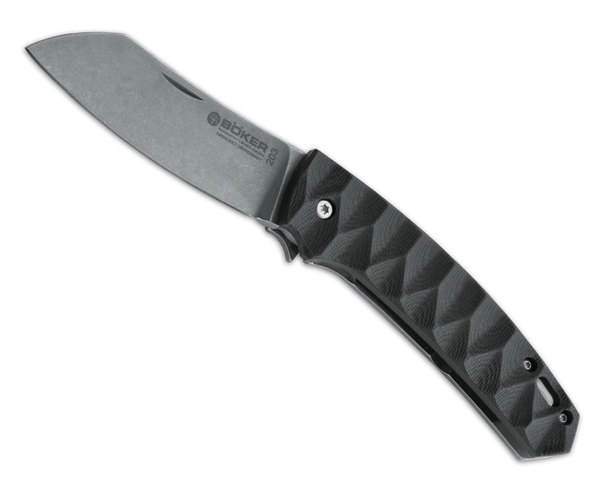 Cutit de bucatarie Boker Plus Haddock Pro