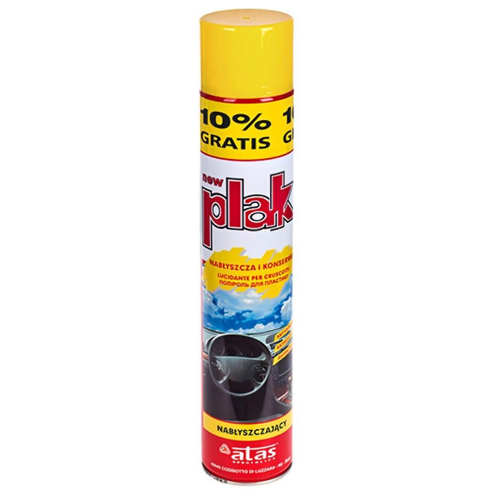 Curatare interior auto Plak Polish lemone 750 ml