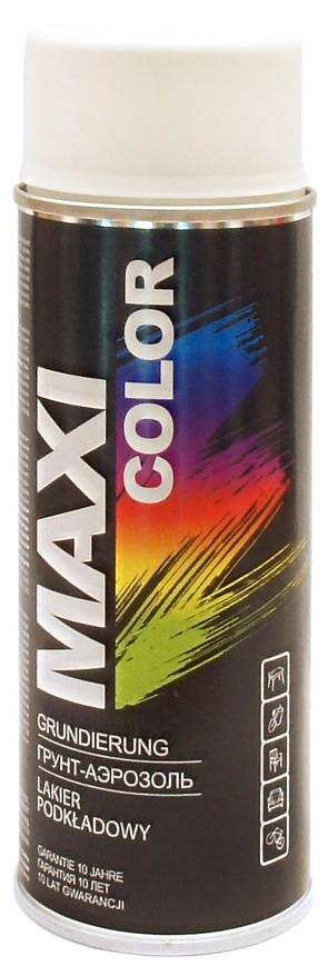 Vopsea auto Motip Maxi Color RAL0002 400 ml (MX0002)