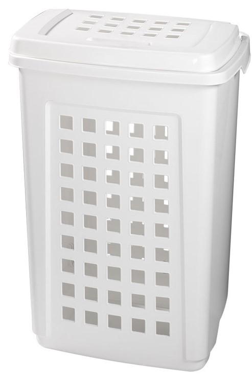 Корзина для белья Bisk 60L 76902