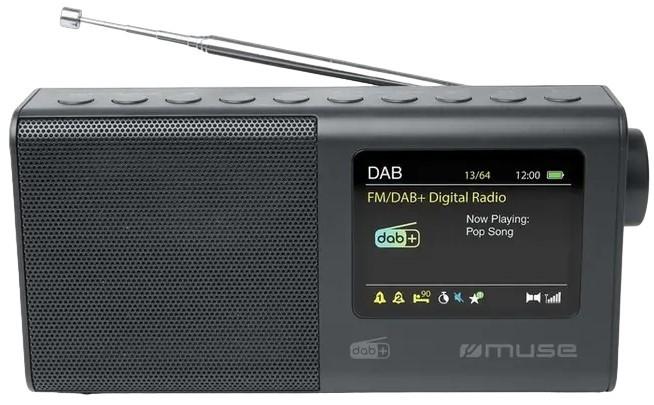 Радиоприемник MUSE M-117 DB