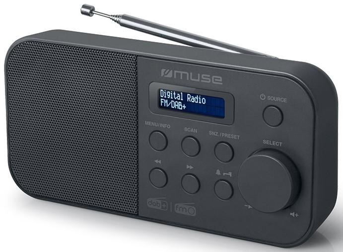 Радиоприемник MUSE M-109 DB