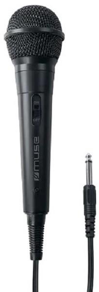 Микрофон вокальный MUSE MC-20 B