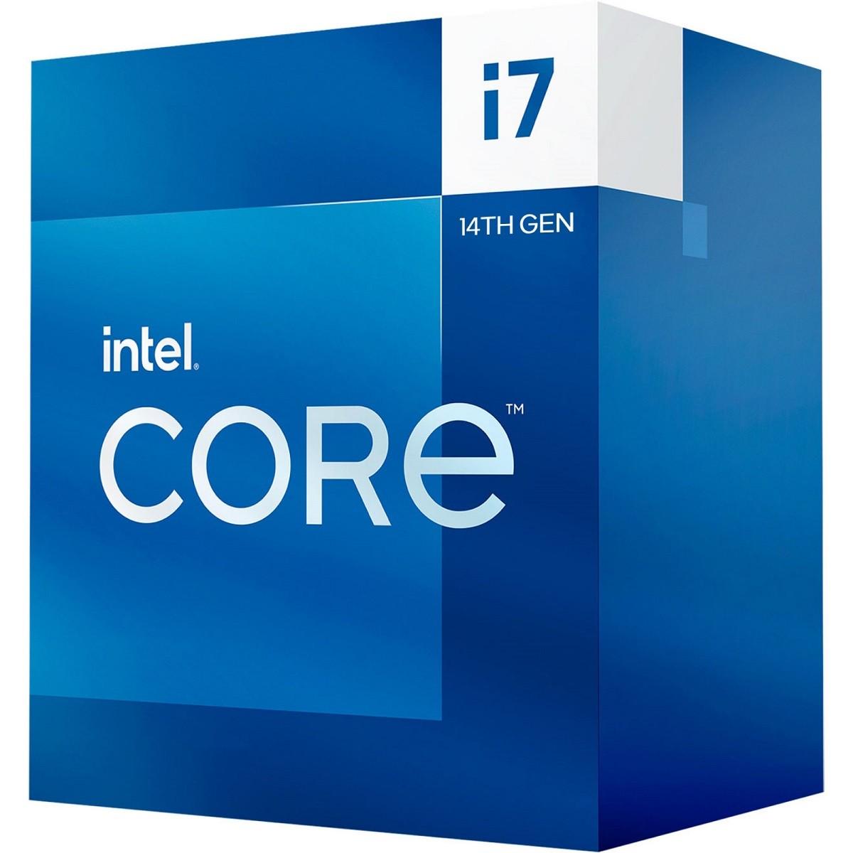 Procesor Intel Core i7-14700F