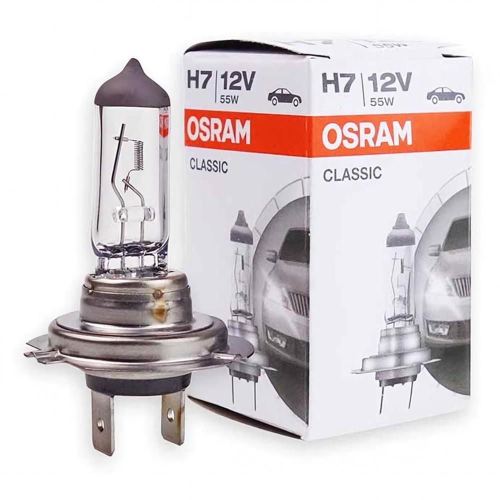 Lampa auto Amio H7 12V 55W PX26D (O-64210CLC)
