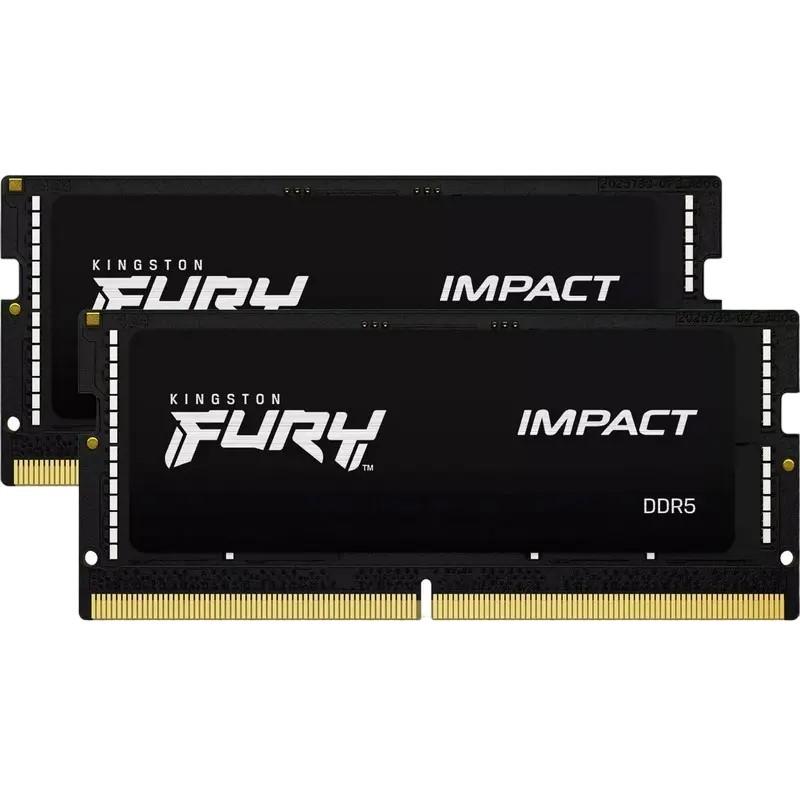 Memorie operativa RAM Kingston Fury Impact DDR5 2x16Gb (KF560S38IBK2-32)