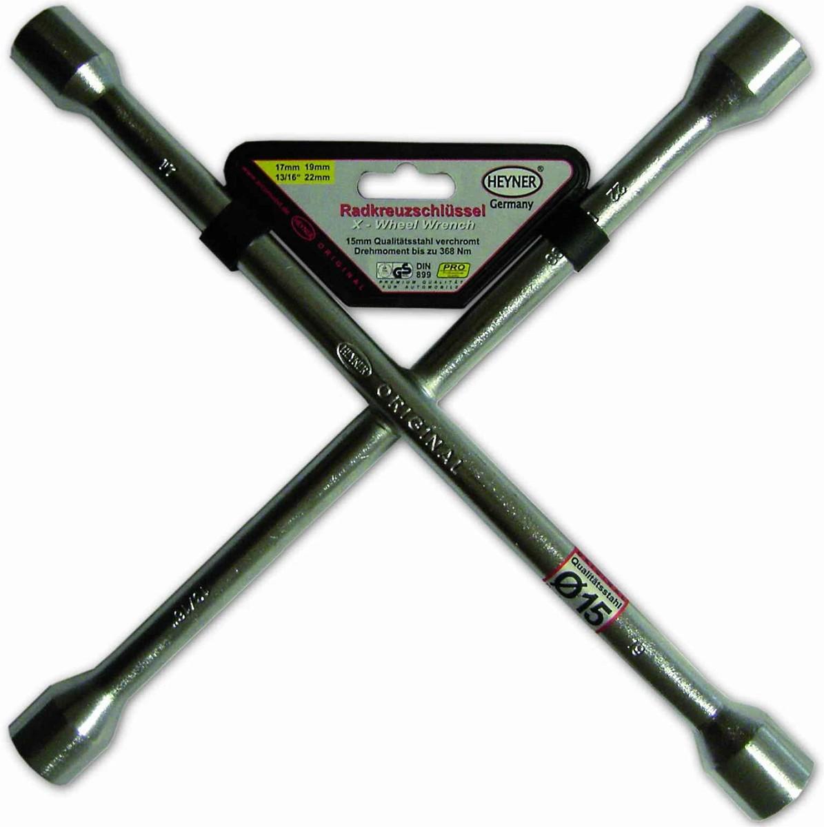 Баллонный ключ HEYNER 420000