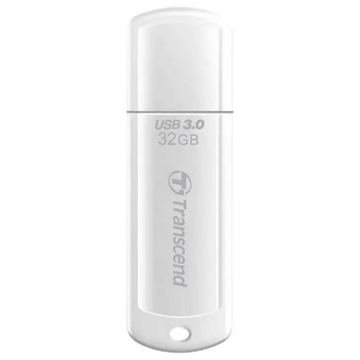Stick memorie usb Transcend JetFlash 730 32GB White