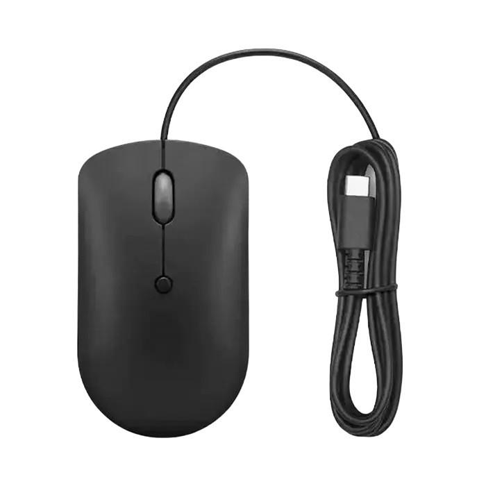 Компьютерная мышь Lenovo 400 Black