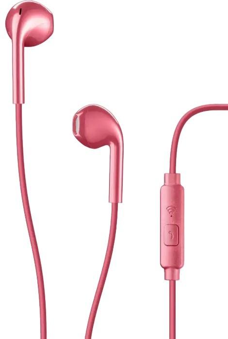 Casti CellularLine LIVE EGG Red