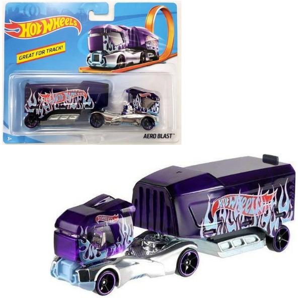 Спецтехника Hot Wheels Trailer (BFM60)