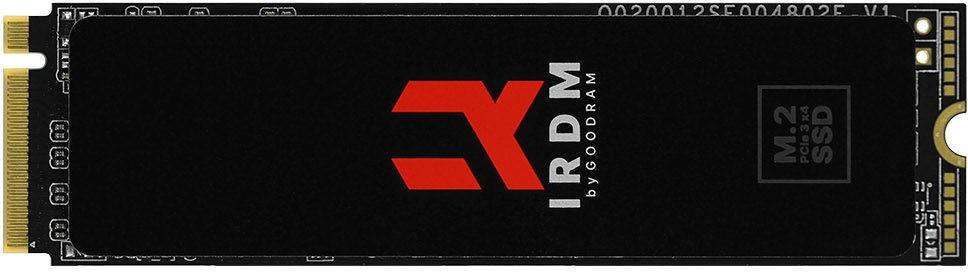 SSD накопитель Goodram IRDM M.2 NVMe SSD 512GB (IR-SSDPR-P34B-512-80)