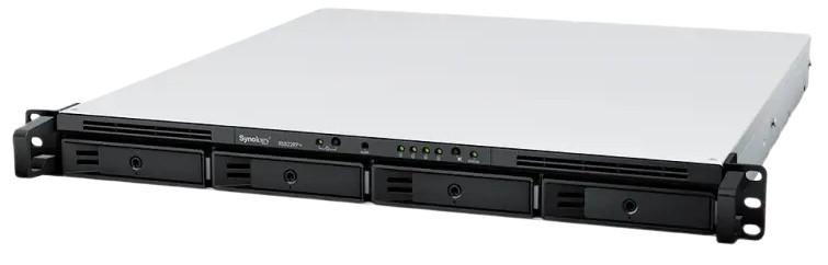 Сетевое хранилище данных Synology RS822RP+