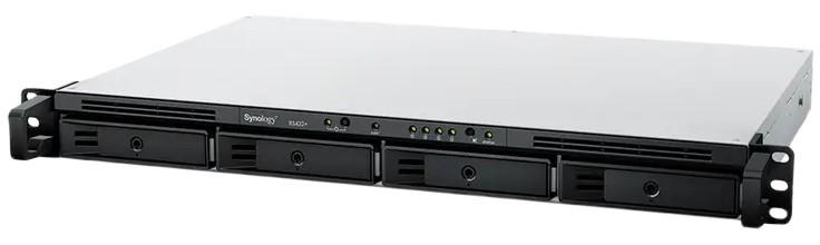 Сетевое хранилище данных Synology RS422+