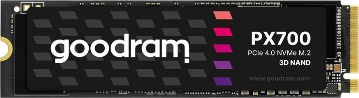 SSD накопитель Goodram PX700 M.2 NVMe SSD 1TB
