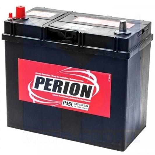 Аккумулятор Perion 45AH 330A(JIS) S4 022