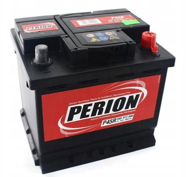 Аккумулятор Perion 45AH 400A(EN) S3 002