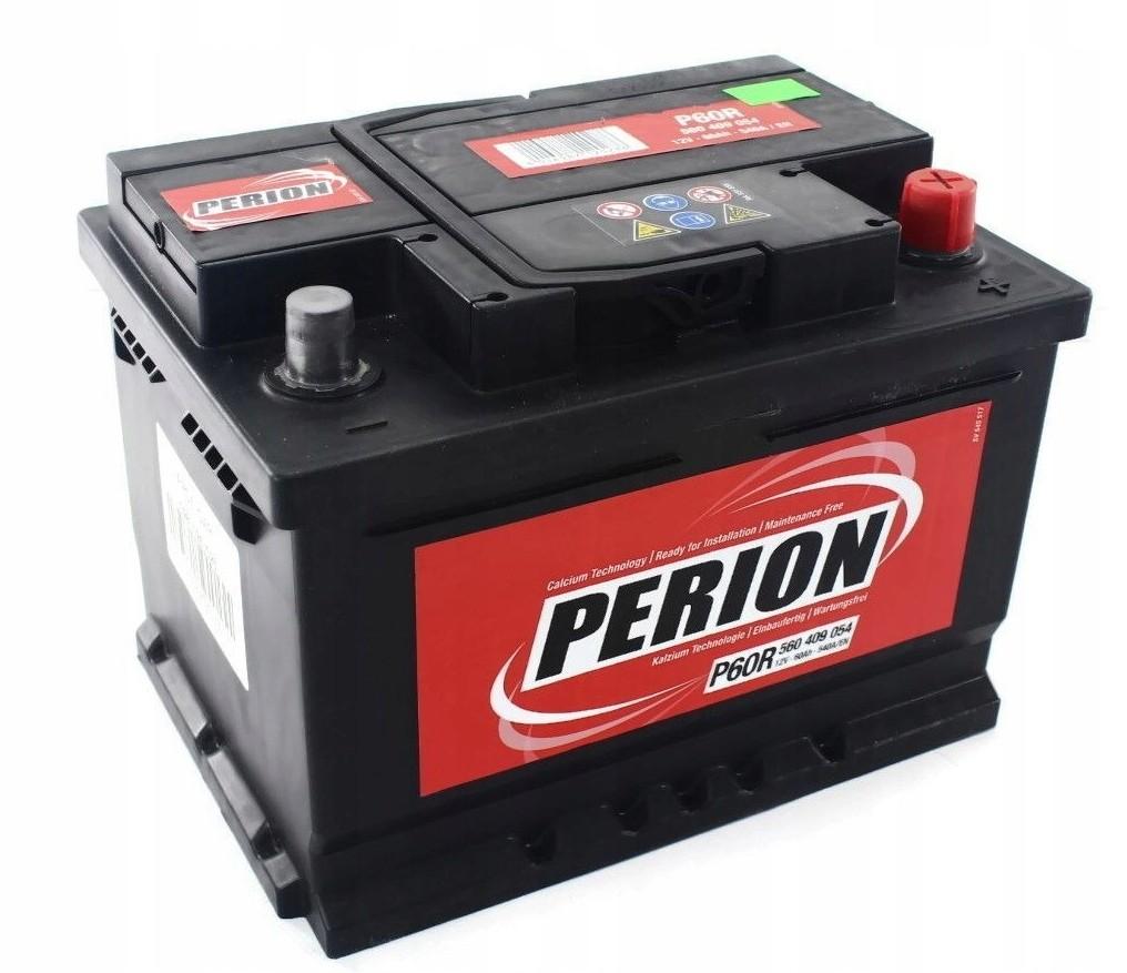 Аккумулятор Perion 60AH 510A(JIS) S4 024