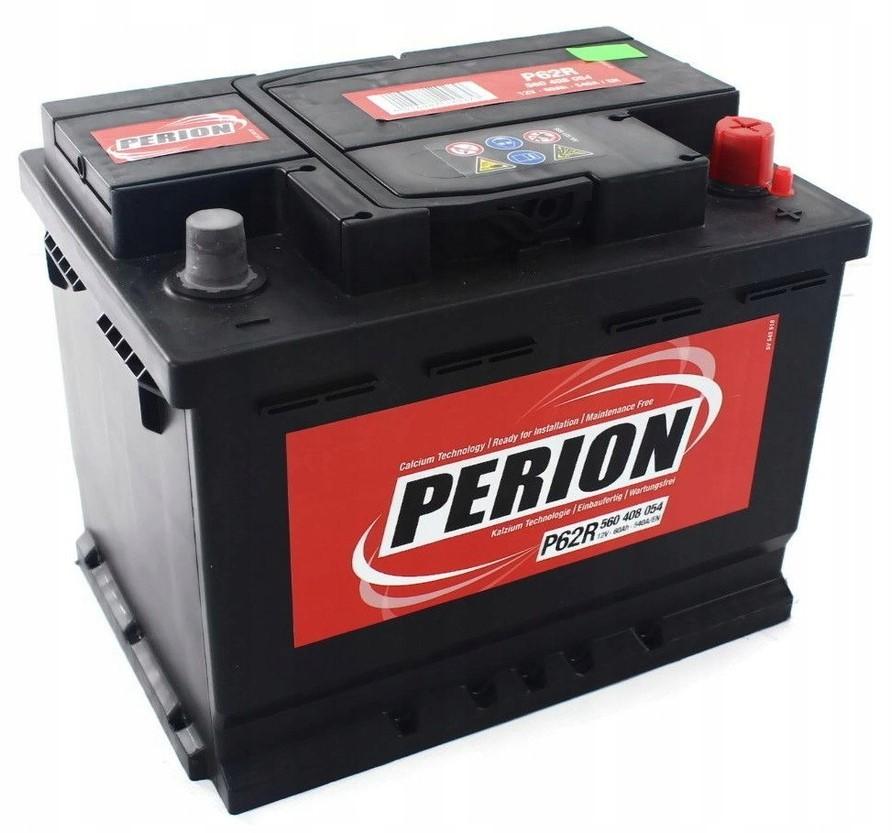 Аккумулятор Perion 60AH 540A(EN) S4 006