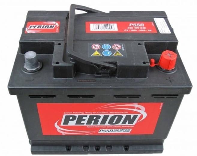 Аккумулятор Perion 74AH 680A(EN) S4 008