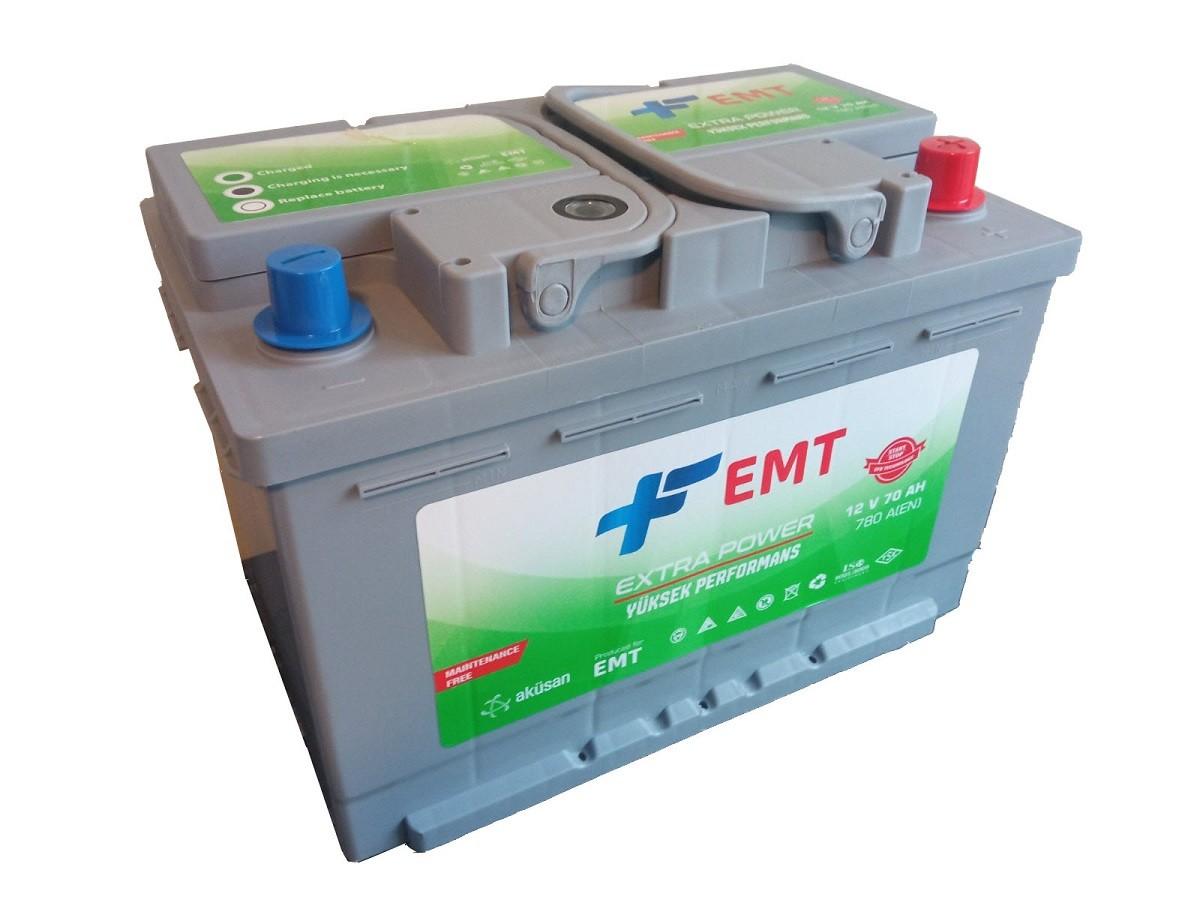 Аккумулятор EMT 70080