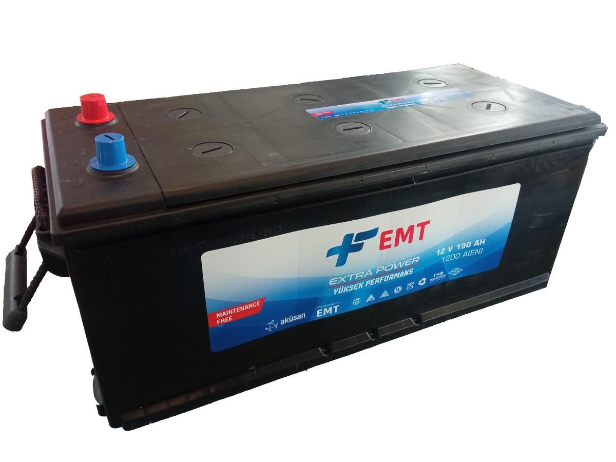 Аккумулятор EMT 19000