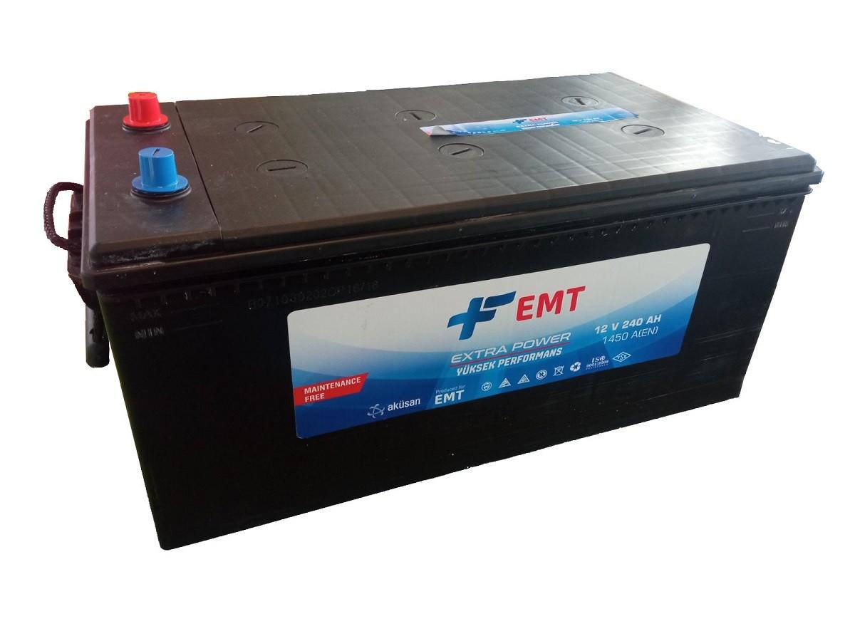 Аккумулятор EMT 24050