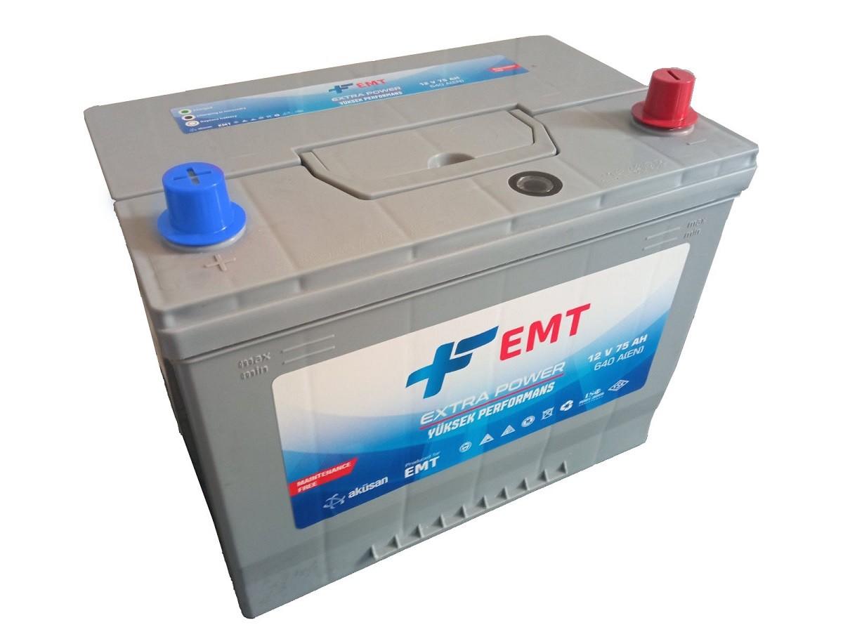 Аккумулятор EMT 75150