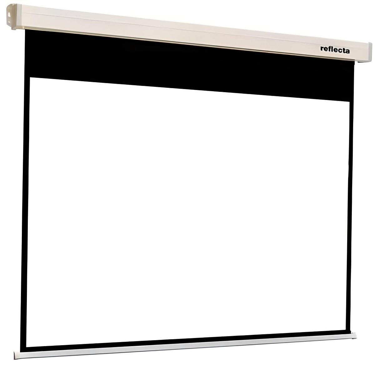 Экран для проектора Reflecta Crystal-Line Rollo Softlift 292x219