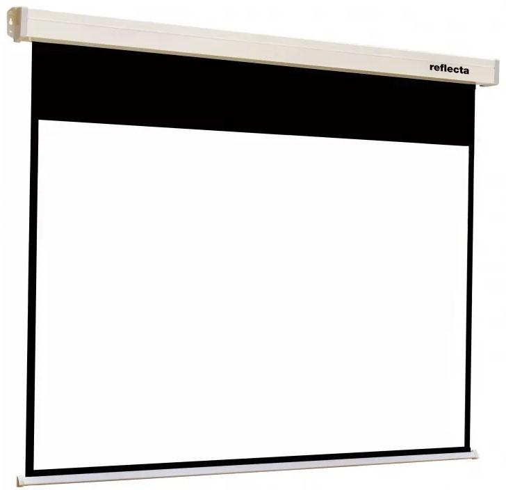 Экран для проектора Reflecta Crystal-Line Rollo Softlift 196x121