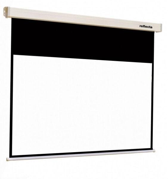 Экран для проектора Reflecta Crystal-Line Rollo Lux 196x110