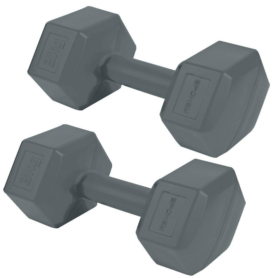 Haltera Spokey Monster 2x3kg 943621