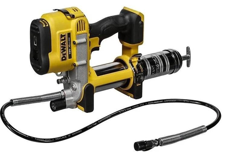 Насос для перекачки топлива Dewalt DCGG571NK
