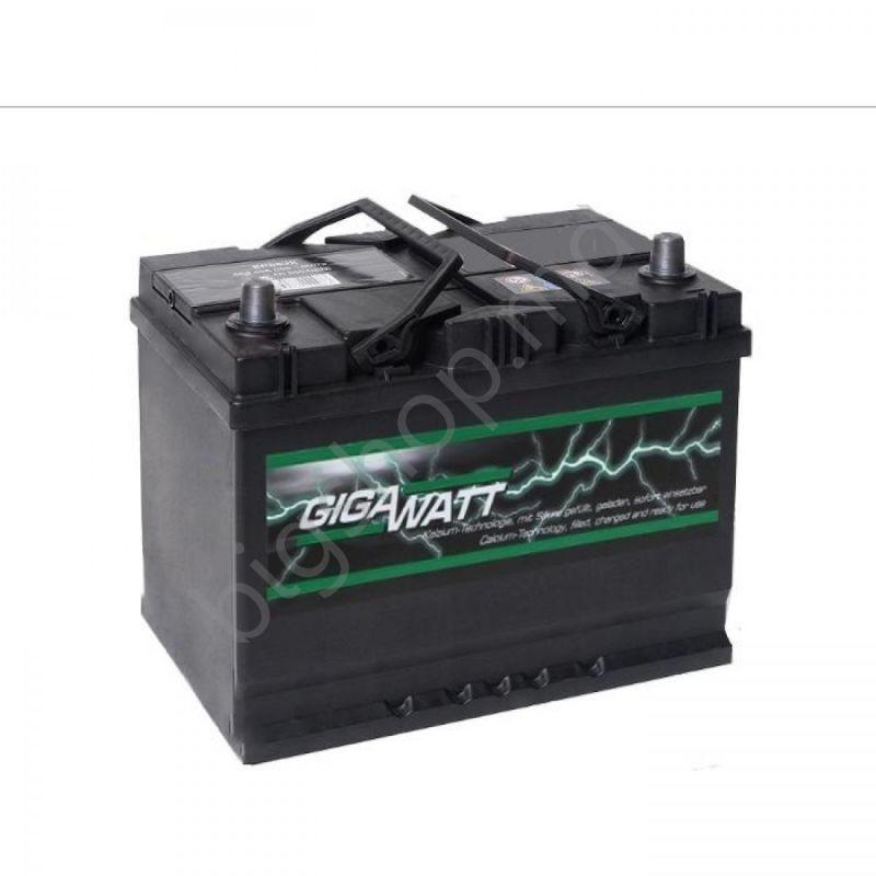 Аккумулятор GigaWatt 45AH 330A(EN) (S4 022)