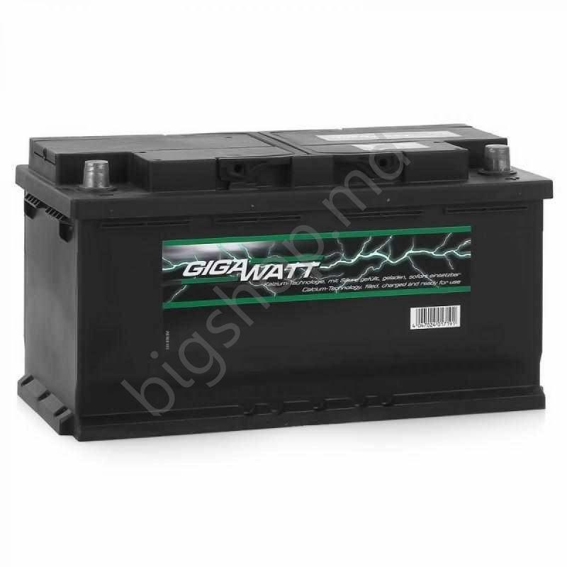 Аккумулятор GigaWatt 100AH 720A(EN) (T3 032)